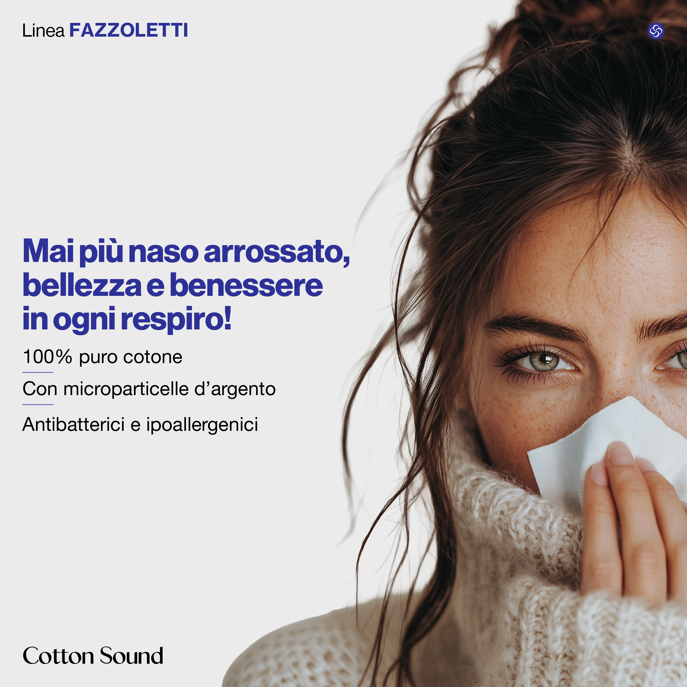 Fazzoletti ARGENTO