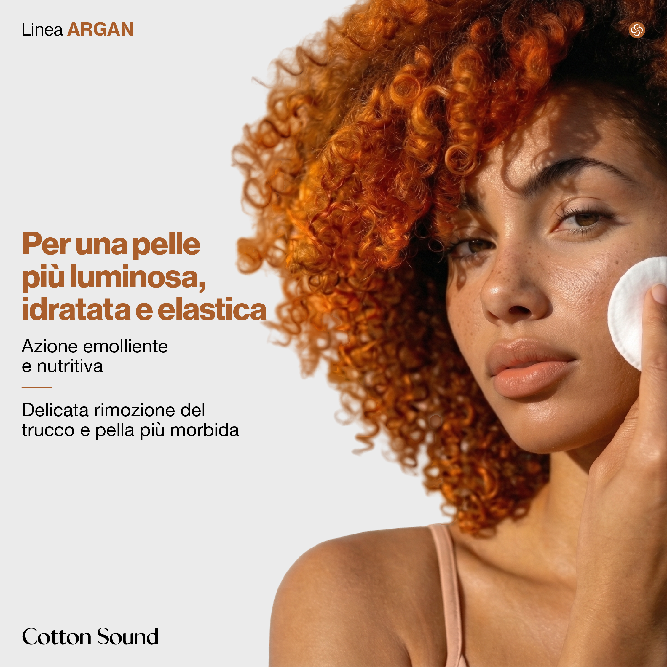 Dischetti MAXI OVALI ARGAN 40 PZ