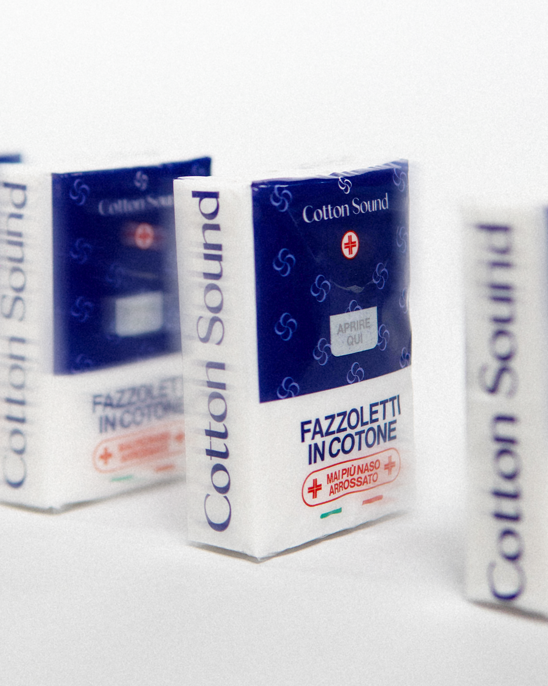 Fazzoletti ARGENTO
