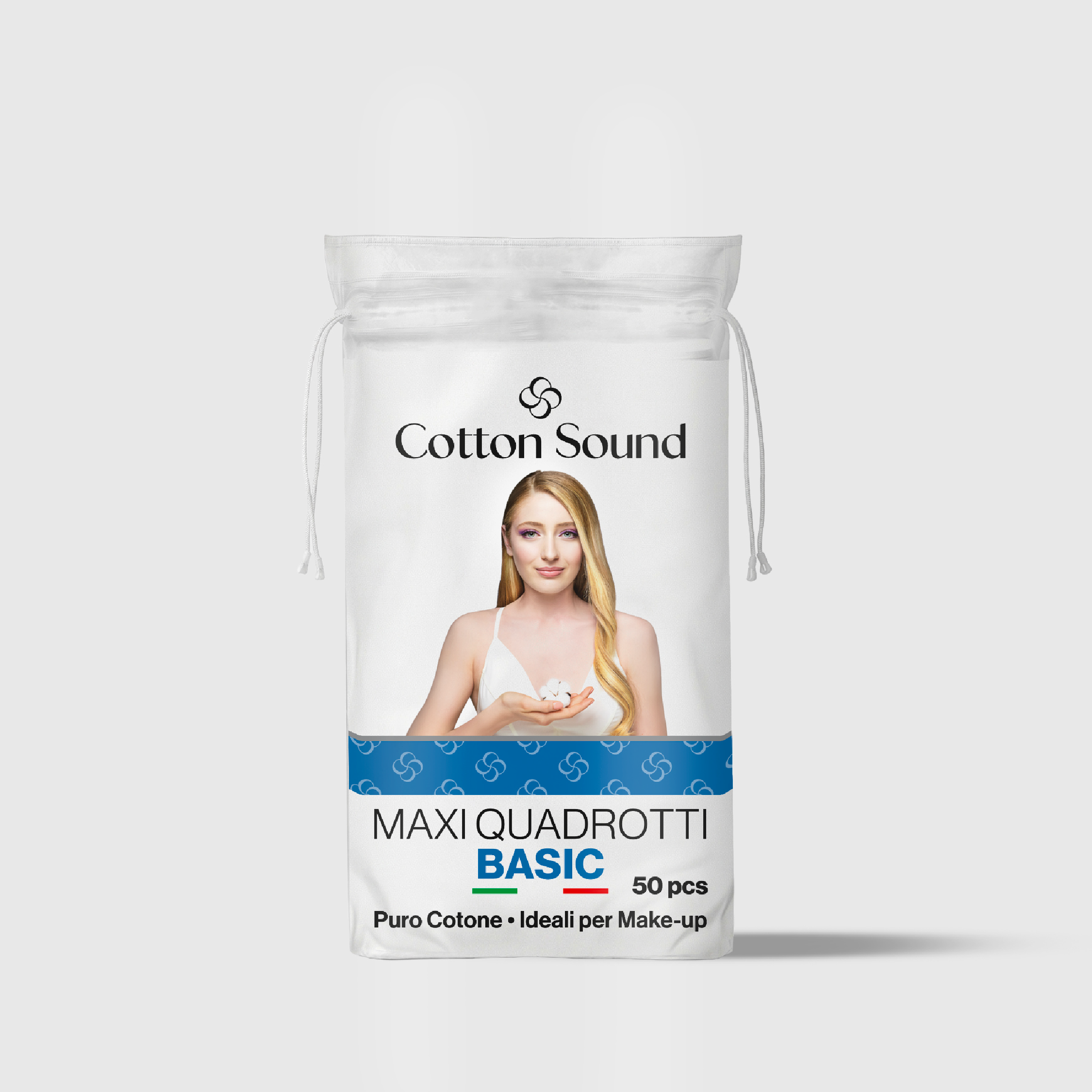 Dischetti MAXI QUADROTTI BASIC 50PZ