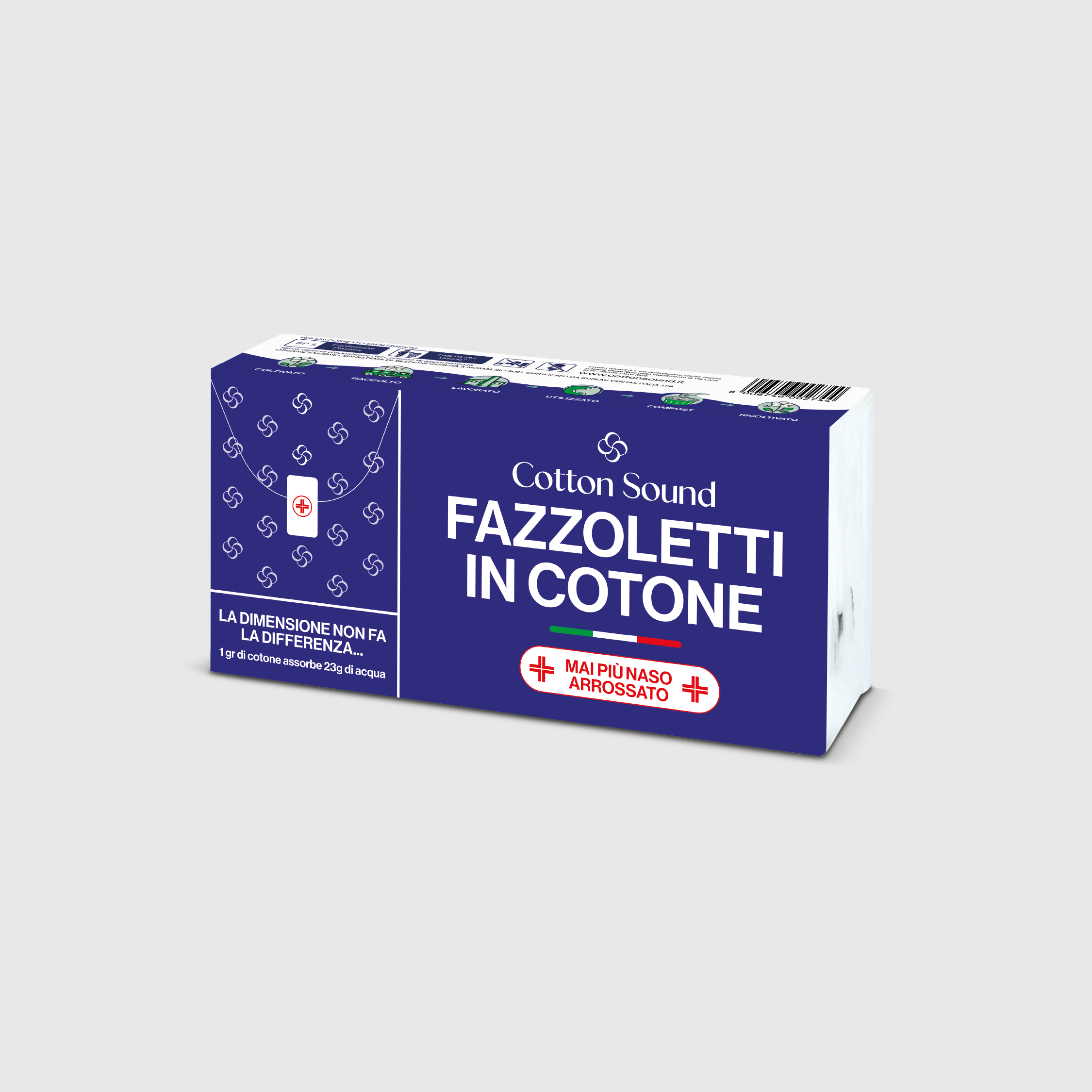 Fazzoletti ARGENTO