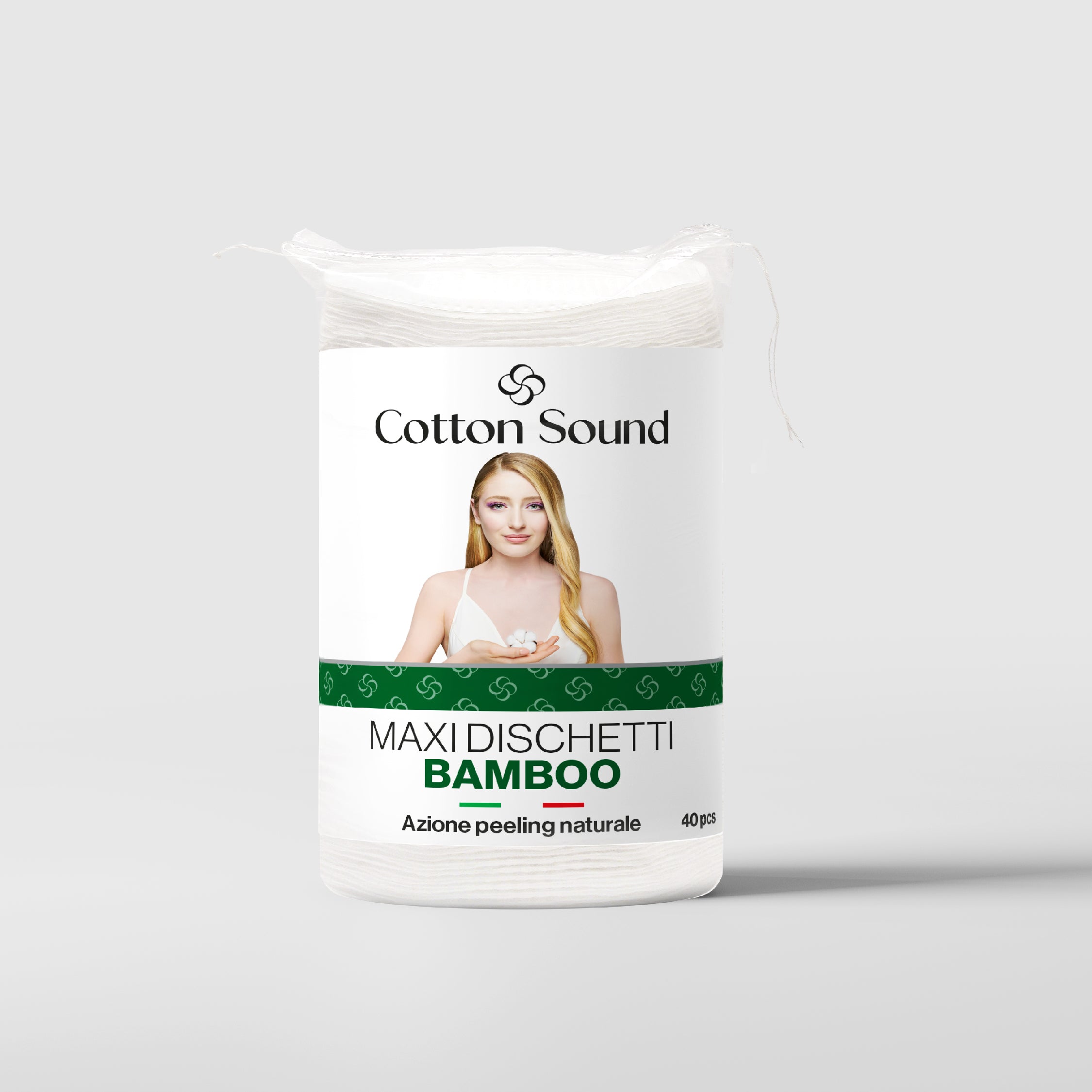 Cotton Tree Dischetti Di Cotone Ovale Extra Large – 60 Pezzi – Puro Cotone Naturale Ipoallergenico