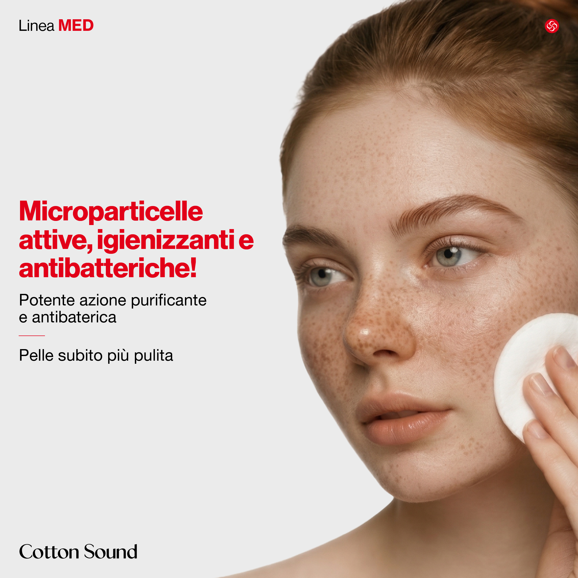 Dischetti MED MAXI OVALI 40PZ